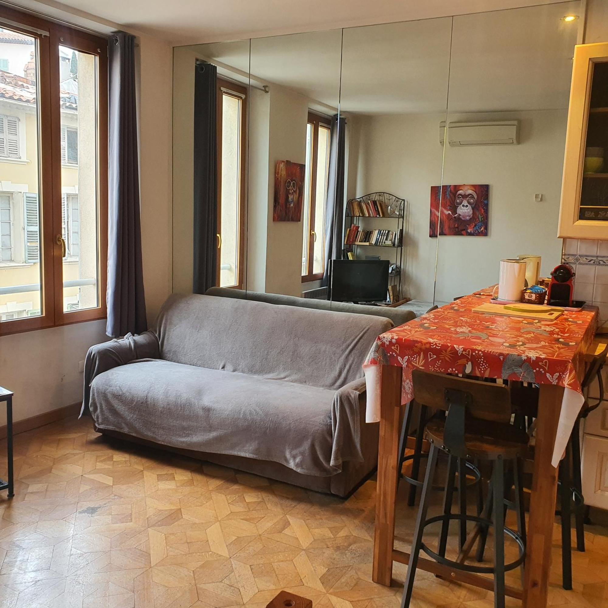 Apartamento Clem Soleil Cannes Exterior foto