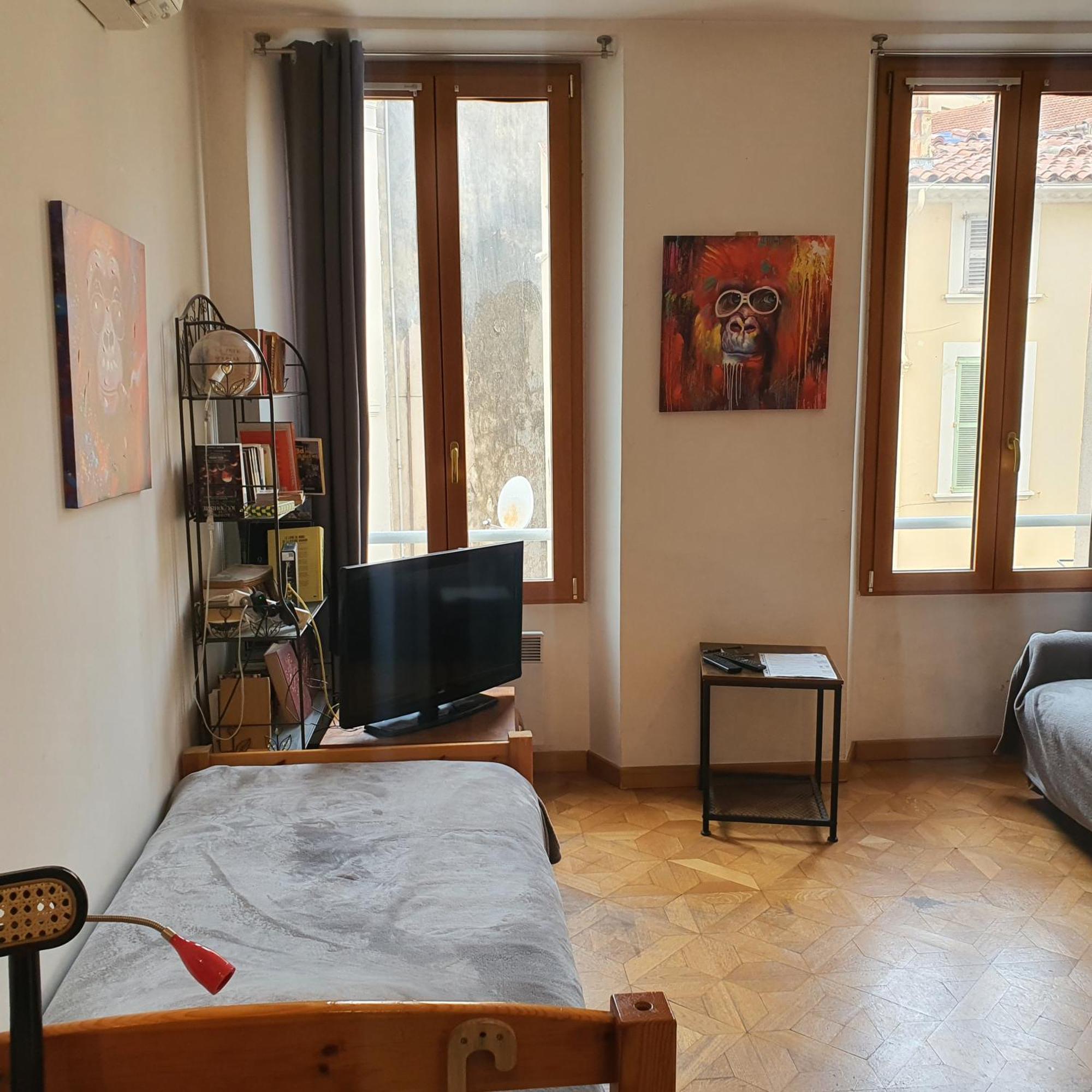 Apartamento Clem Soleil Cannes Exterior foto
