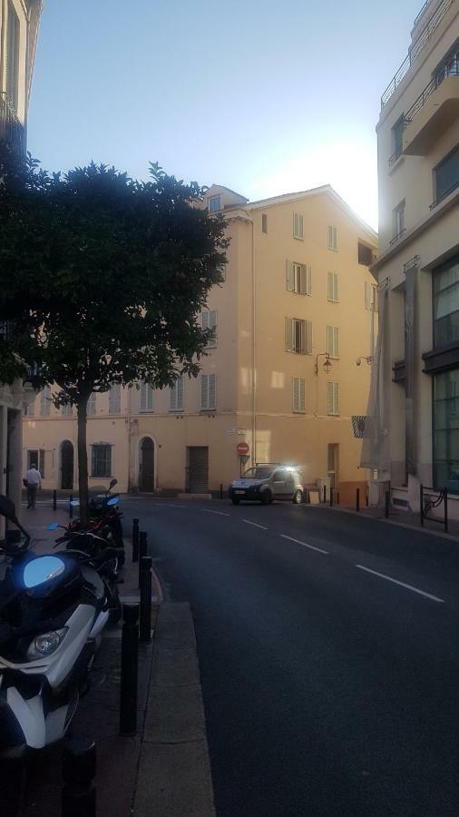 Apartamento Clem Soleil Cannes Exterior foto