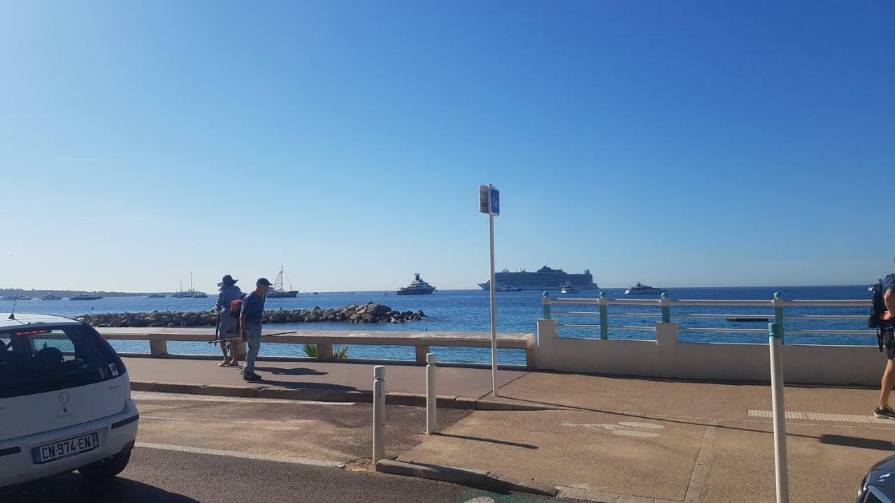 Apartamento Clem Soleil Cannes Exterior foto